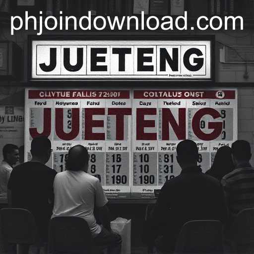The Shadow Economy of Jueteng in the Philippines