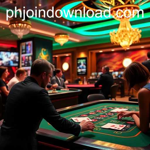 Exploring the Exciting World of Live Casino Gaming