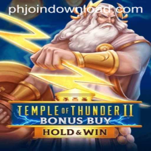 Temple of Thunder II Bonus Buy: Dive into the Mythical Adventure
